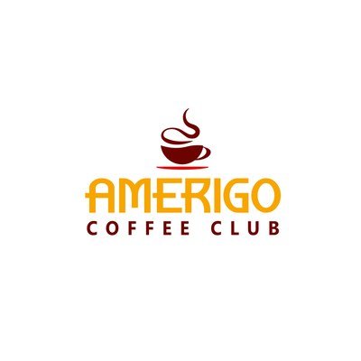 Amerigo Coffee Club logo