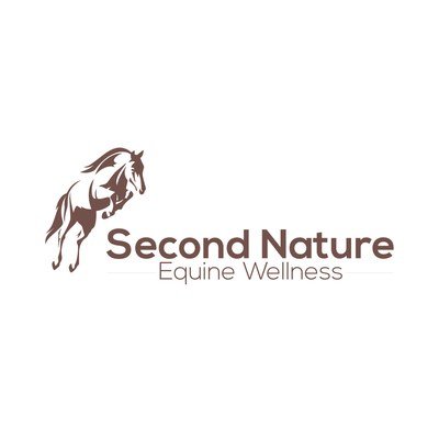 Second Nature Equine Wellness logo