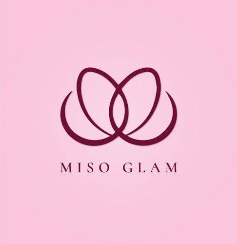 Miso Glam logo